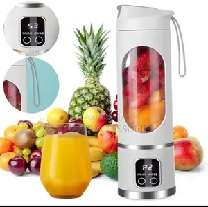 Portable Rechargable Fruit Juicer