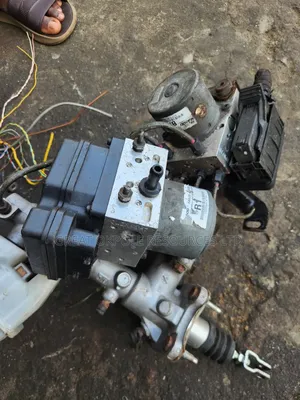 Hyundai Sonata Hybrid Abs Module 2011-2016