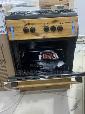 Maxi 3+1 Strong Standing Cooker for Homes Restaurants (F6b31g2)