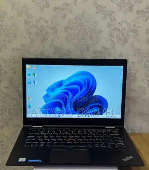 Laptop Lenovo ThinkPad X1 Carbon 8GB Intel Core I5 SSD 256GB