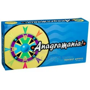 Anagramania Word Game