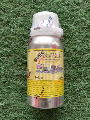 Surrati Perfumes Factory Jadour