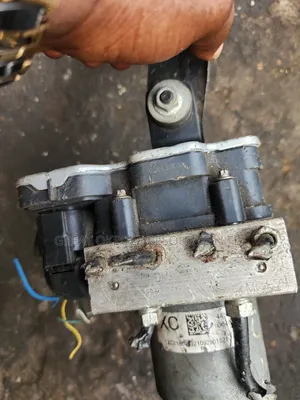 Toyota Camry Abs Module 2021-2013