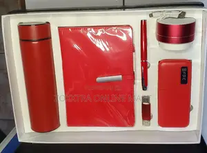 6-in-1 Corporate Gift Pack – Premium Executive Gift Set