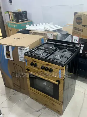 Maxi F6b31g2 Quick Boil Gas Cooker With Sturdy Surface 3+1