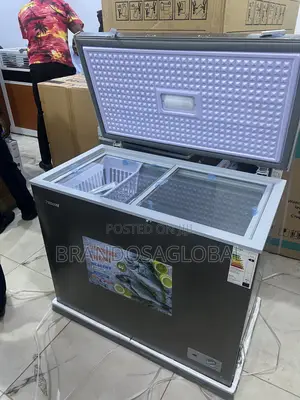 Snowsea 220 Liters Fast Freezing Chest Freezer | Bd-308