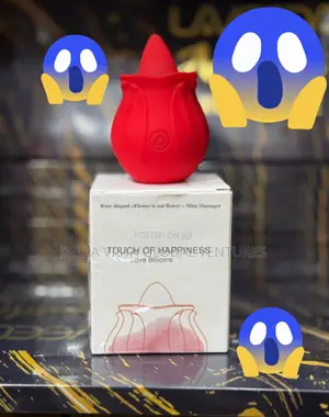 Single Rose Licker Vibrator