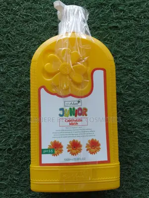 Bio Nature Junior Calendula Wash