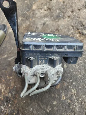 Toyota Lexus Is250 Abs Module 210-2016