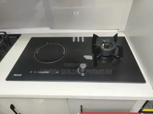 Image 1 Gas Burner 1 Electric Built in Cooker