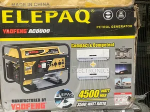 Elepaq Generator