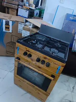 3+1 Maxi Cooker Model 60x60