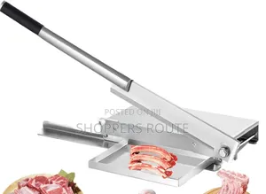 Manual Meat Cutter