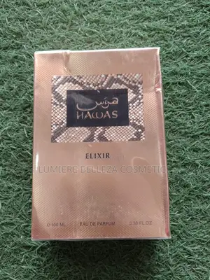 Rasasi Hawas Elixir Eau De Parfum