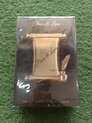 Lattafa Pride Peace & Love Eau De Parfum