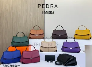Women's Classy Vibrant Work Bags. #Chu1