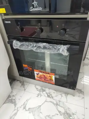 Image Luxury Inbuilt Oven, Electric Gas Use 100% Copper