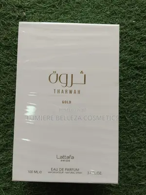 Lattafa Pride Thawarah Gold Eau De Parfum