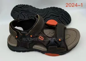 Modern Summer Breathable Sandals