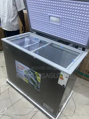 Snowsea 220l Bd-308 Deep Freezer With Anti-rust Body