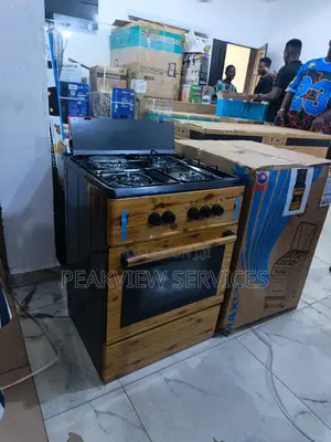 Maxi Four Burner Format 3+1 60x60