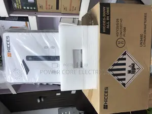 Hicces 1kwh Solar Generator
