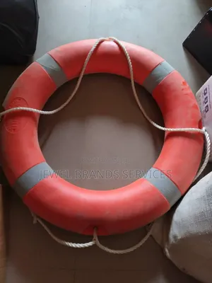 Life Bouy For Swimming