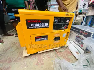 Honda Diesel Generator 10kva