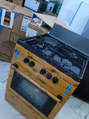 60x60 Four Point Burner Maxi 3+1
