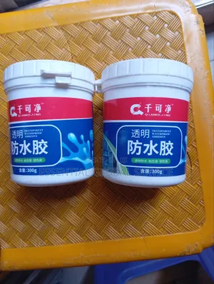 Transparent Sealant 300g