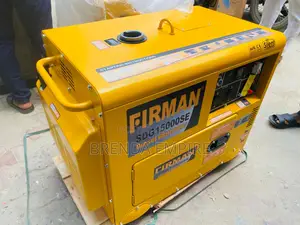 12kva Firman Petrol Generator