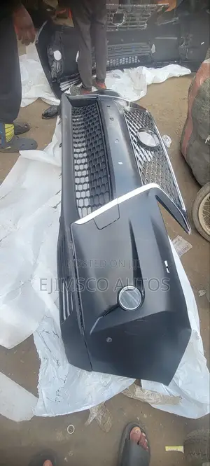 Complete Front Bumper and Accessories Rx 350 2015