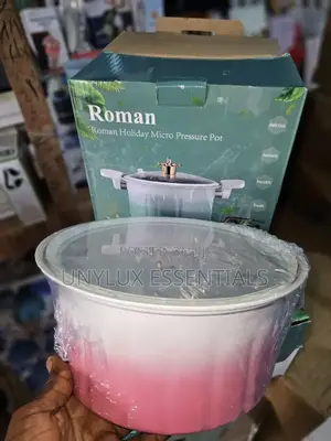 Roman Holiday Micro Non-Stick Pressure Pot
