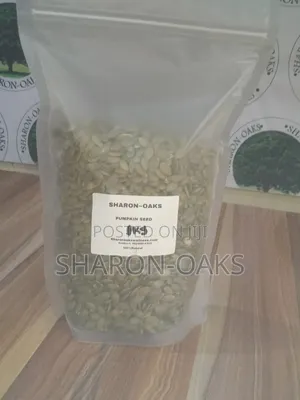 Pumpkin Seed 1kg