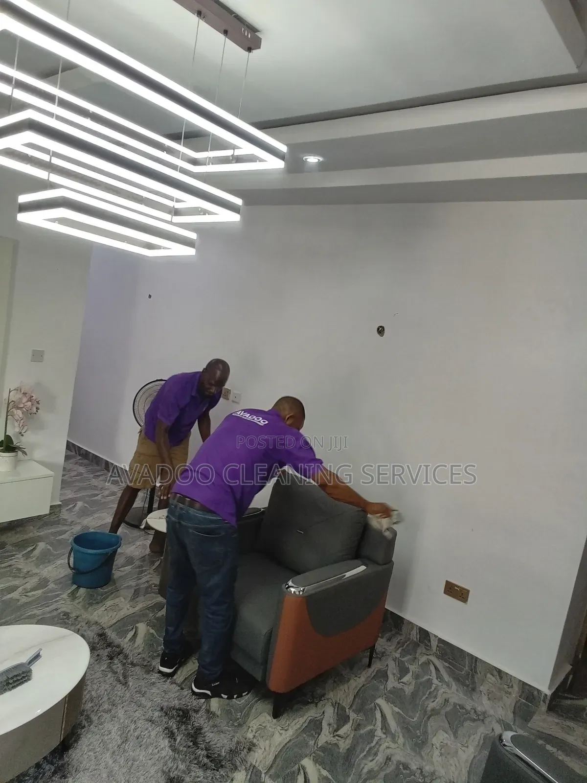 Spotless Space -Post Construction Cleaning