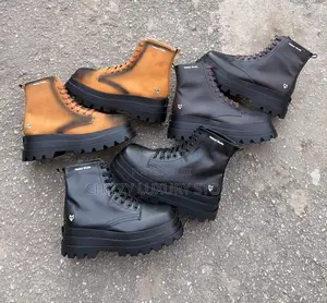 Naked Wolfe Quality Luxury Men Sneakers