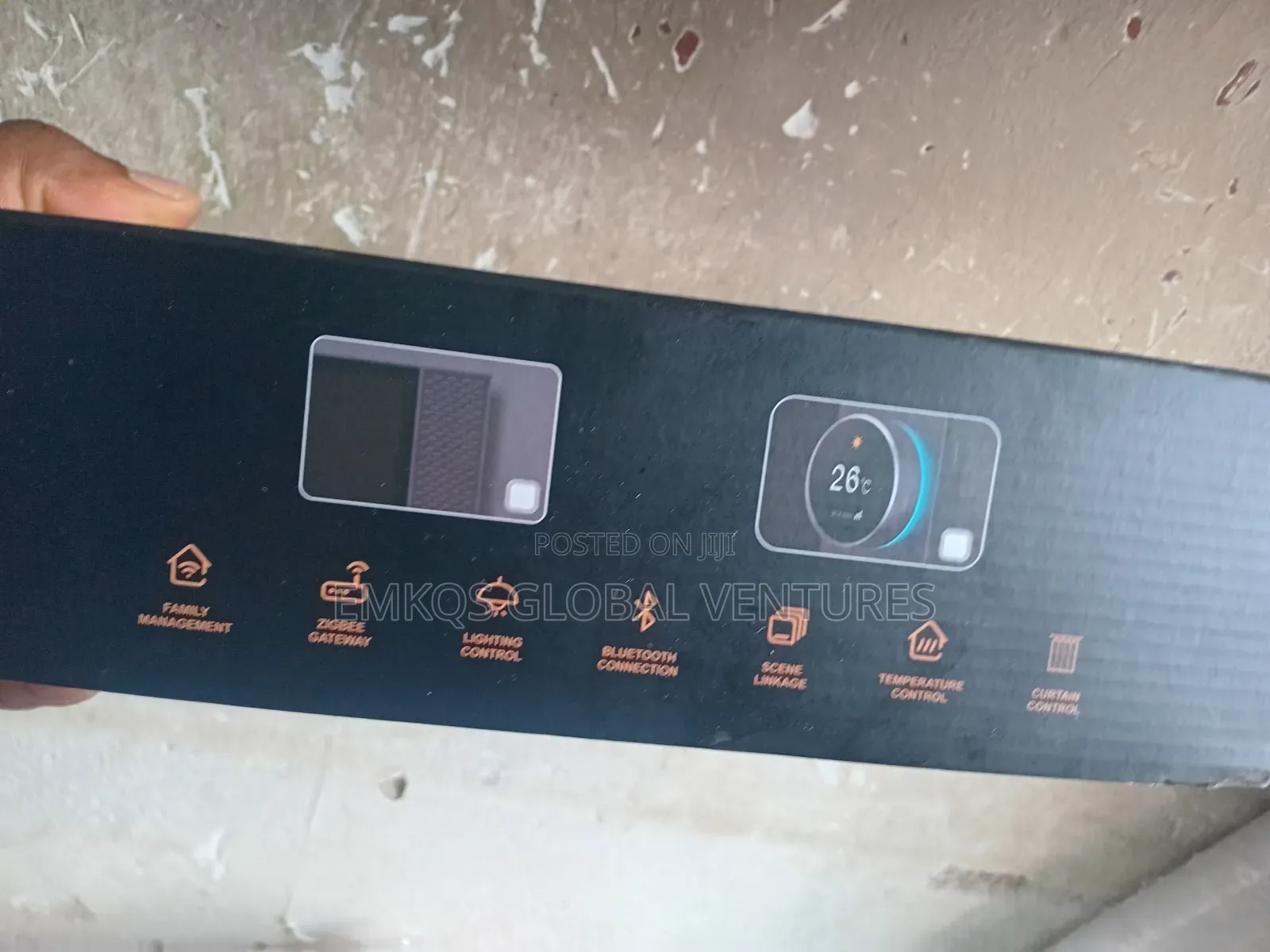Home Controller