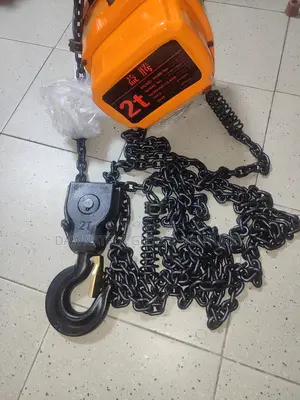 2 Ton Electric Chain Hoist