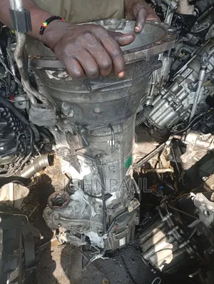 Range Rover Sport Gearbox 2019
