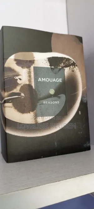Amouage Reasons