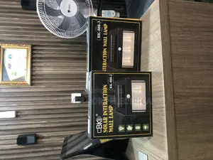 Solar Wall Lamp
