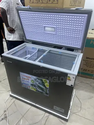 Snowsea 220l Bd-308 Chest Freezer With Removable Basket