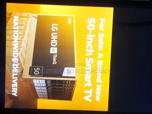 50 Inches With Building Streaming Services