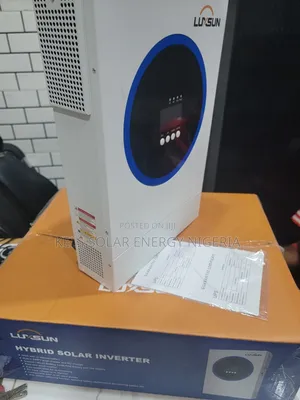 4.2kva Luxsun Solar Lnverter Hybrid 24v