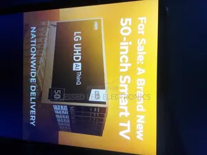 Lg 50 Inches With Wifi Audio New Led 2025