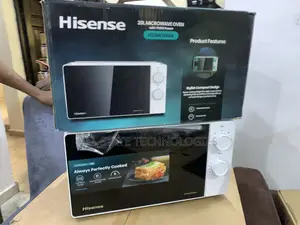 Top-quality Hisense 20l Microwave For Everyday Use