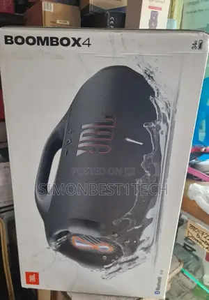 JBL Boombox 4