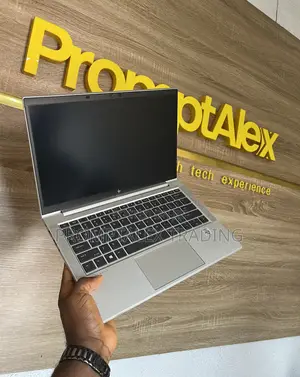 Laptop HP EliteBook 830 G7 16GB Intel Core I5 SSD 256GB