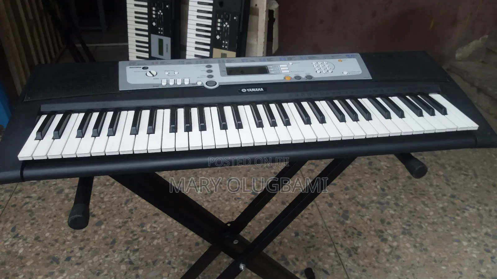 Yamaha PRS E213
