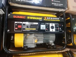 Sumec Firman Sgpg3000 Generator